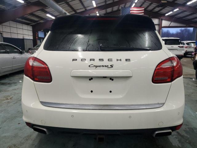 Photo 5 VIN: WP1AB2A22BLA54801 - PORSCHE CAYENNE S 