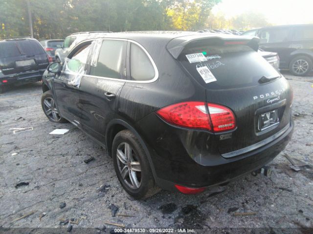 Photo 2 VIN: WP1AB2A22CLA41662 - PORSCHE CAYENNE 