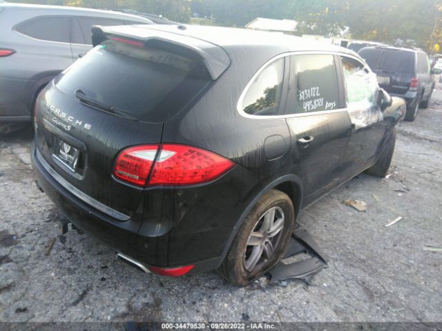 Photo 3 VIN: WP1AB2A22CLA41662 - PORSCHE CAYENNE 