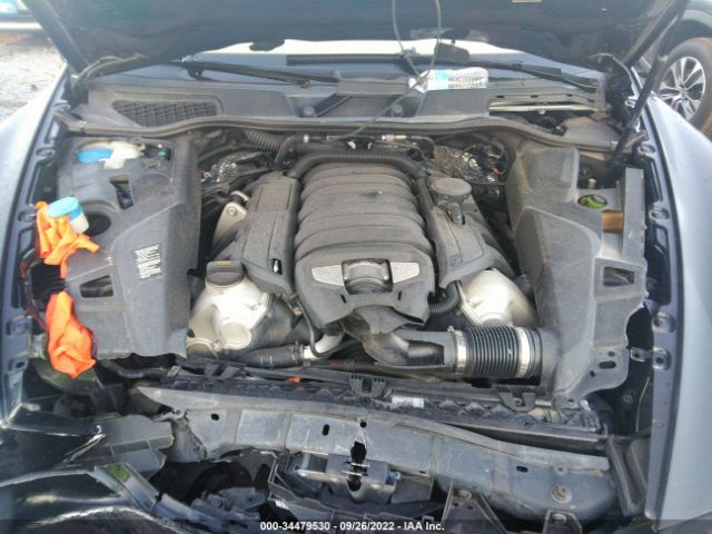 Photo 9 VIN: WP1AB2A22CLA41662 - PORSCHE CAYENNE 