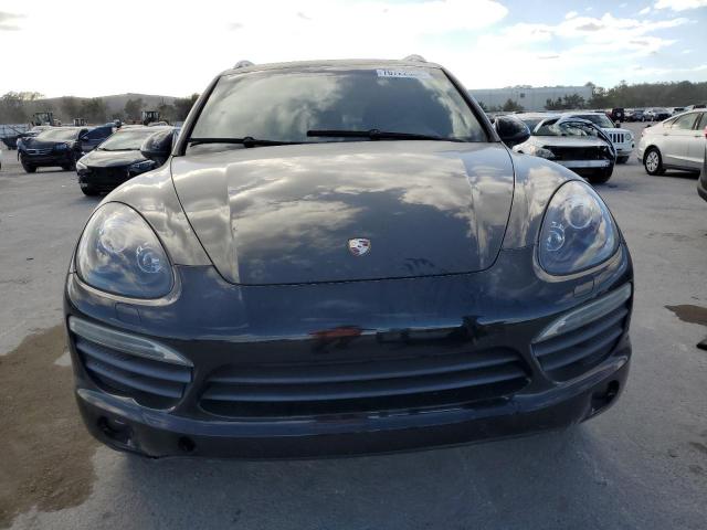 Photo 4 VIN: WP1AB2A22CLA42875 - PORSCHE CAYENNE S 