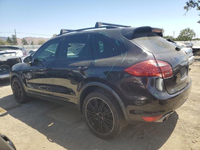 Photo 1 VIN: WP1AB2A22CLA46716 - PORSCHE CAYENNE S 