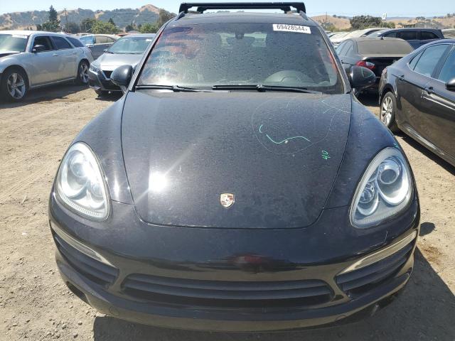 Photo 4 VIN: WP1AB2A22CLA46716 - PORSCHE CAYENNE S 