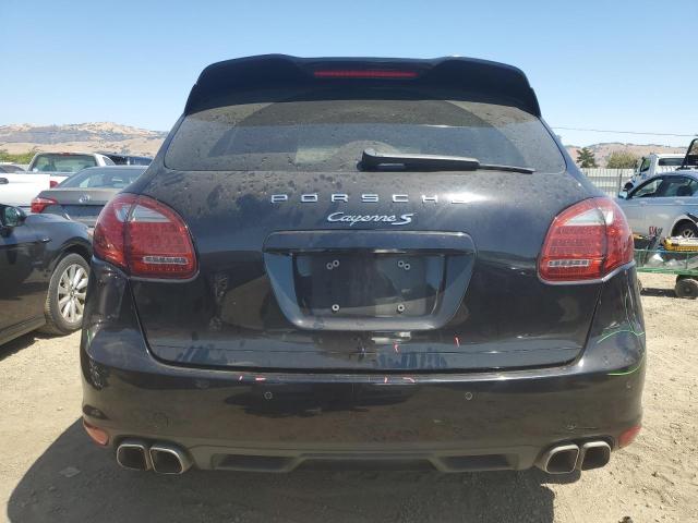 Photo 5 VIN: WP1AB2A22CLA46716 - PORSCHE CAYENNE S 