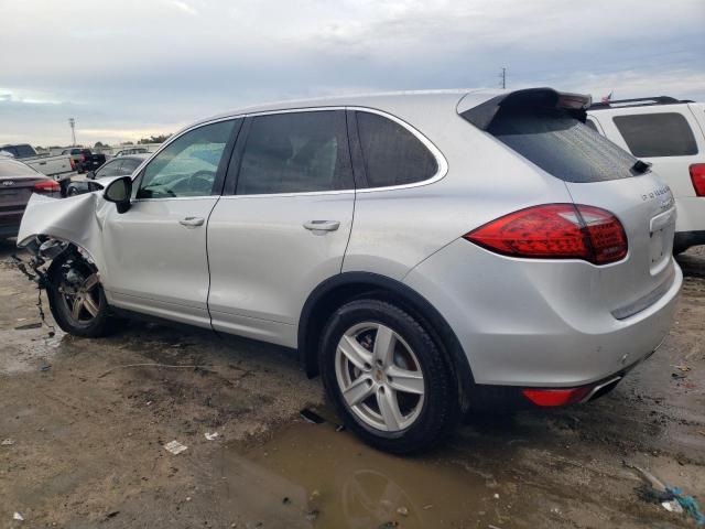 Photo 1 VIN: WP1AB2A22CLA47929 - PORSCHE CAYENNE 