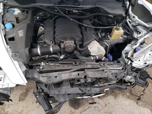 Photo 10 VIN: WP1AB2A22CLA47929 - PORSCHE CAYENNE 