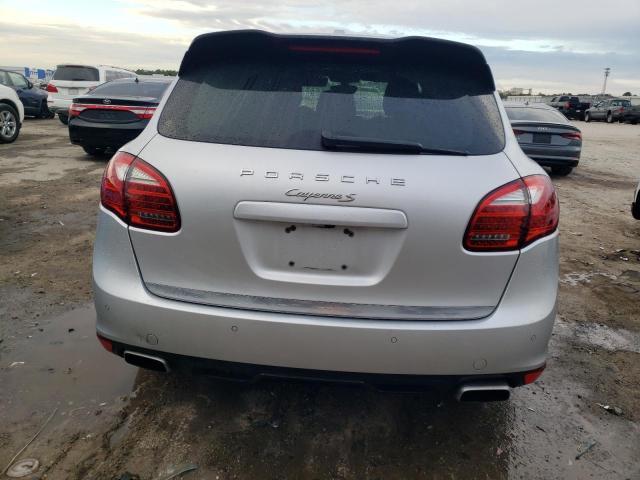 Photo 5 VIN: WP1AB2A22CLA47929 - PORSCHE CAYENNE 