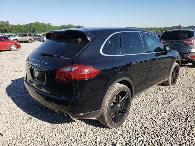 Photo 3 VIN: WP1AB2A22CLA50233 - PORSCHE CAYENNE S 