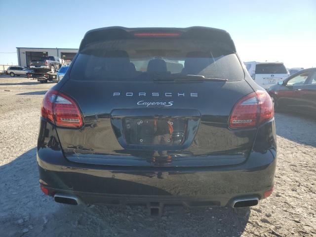 Photo 5 VIN: WP1AB2A22DLA83184 - PORSCHE CAYENNE S 