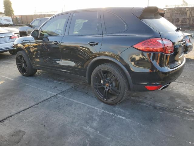 Photo 1 VIN: WP1AB2A22DLA85324 - PORSCHE CAYENNE S 