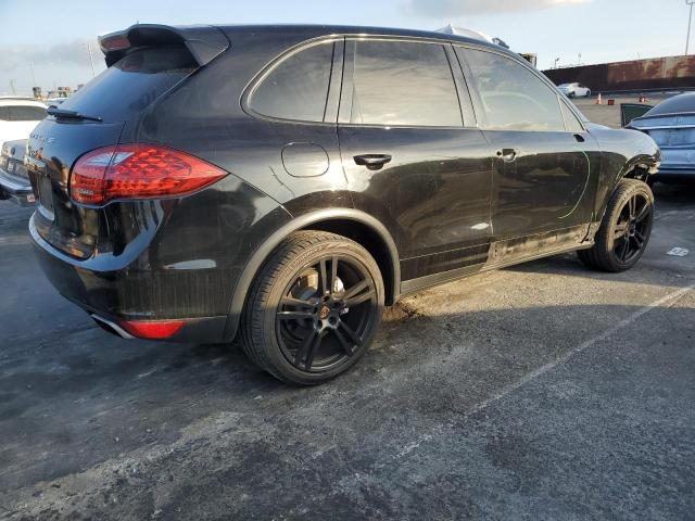 Photo 2 VIN: WP1AB2A22DLA85324 - PORSCHE CAYENNE S 