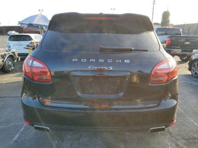 Photo 5 VIN: WP1AB2A22DLA85324 - PORSCHE CAYENNE S 