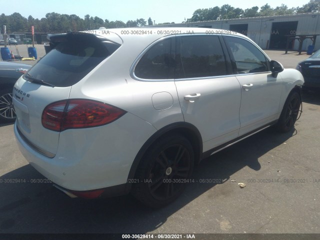 Photo 3 VIN: WP1AB2A22DLA85730 - PORSCHE CAYENNE 