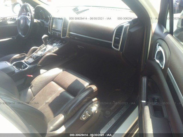 Photo 4 VIN: WP1AB2A22DLA85730 - PORSCHE CAYENNE 