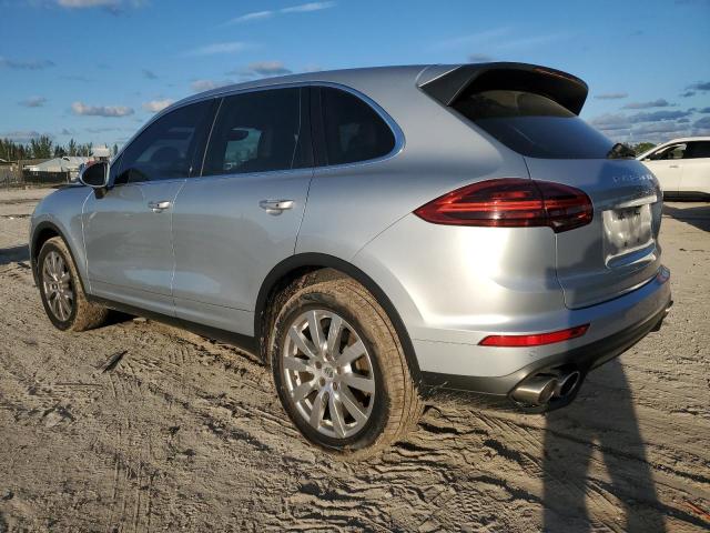 Photo 1 VIN: WP1AB2A22GLA93931 - PORSCHE CAYENNE S 