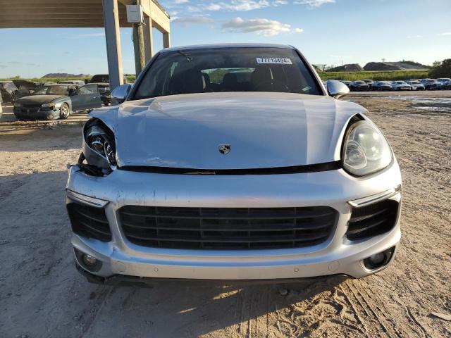 Photo 4 VIN: WP1AB2A22GLA93931 - PORSCHE CAYENNE S 