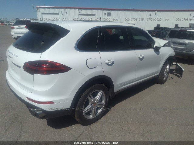 Photo 3 VIN: WP1AB2A22GLA94223 - PORSCHE CAYENNE 