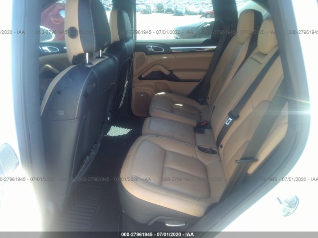 Photo 7 VIN: WP1AB2A22GLA94223 - PORSCHE CAYENNE 