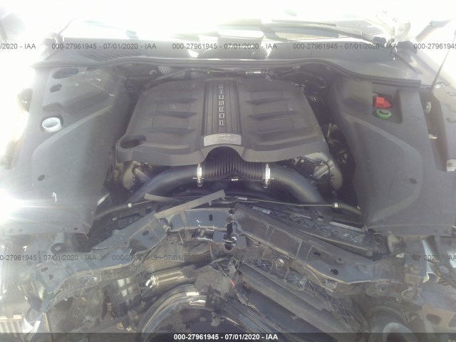 Photo 9 VIN: WP1AB2A22GLA94223 - PORSCHE CAYENNE 