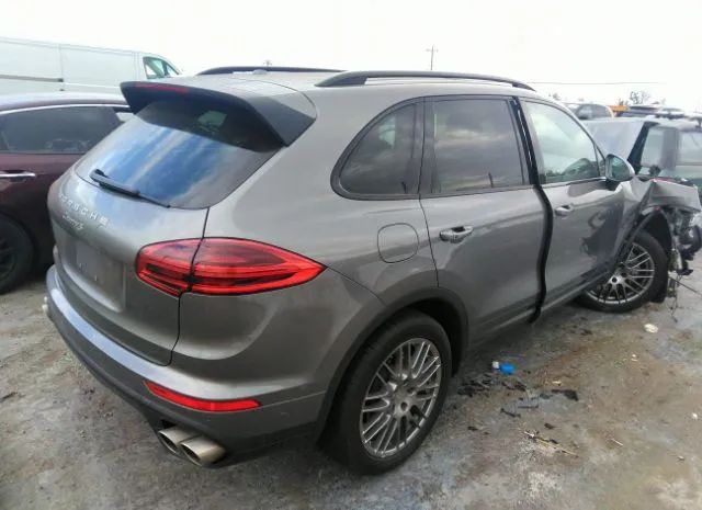 Photo 3 VIN: WP1AB2A22GLA94562 - PORSCHE CAYENNE 