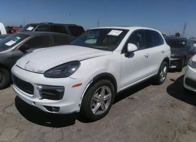 Photo 1 VIN: WP1AB2A22GLA95856 - PORSCHE CAYENNE 