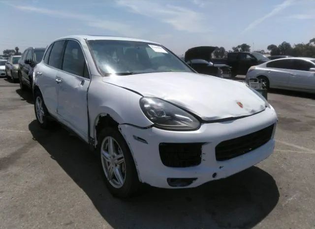 Photo 5 VIN: WP1AB2A22GLA95856 - PORSCHE CAYENNE 