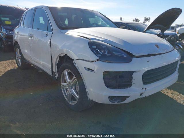 Photo 5 VIN: WP1AB2A22GLA95856 - PORSCHE CAYENNE 