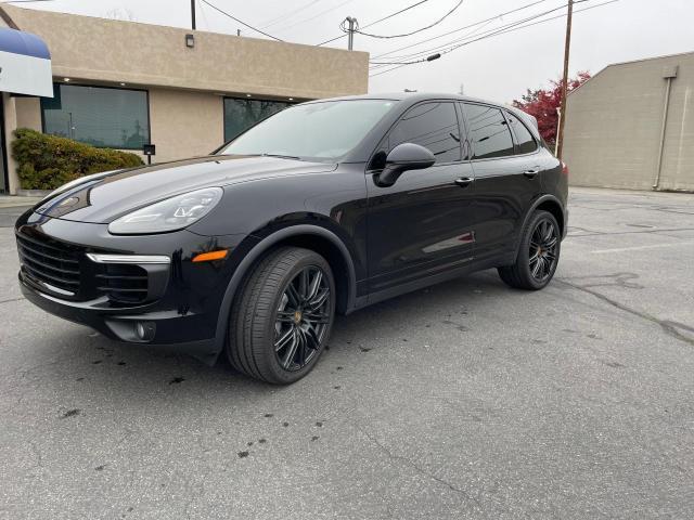 Photo 1 VIN: WP1AB2A22GLA96277 - PORSCHE CAYENNE 