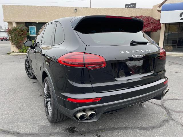 Photo 2 VIN: WP1AB2A22GLA96277 - PORSCHE CAYENNE 