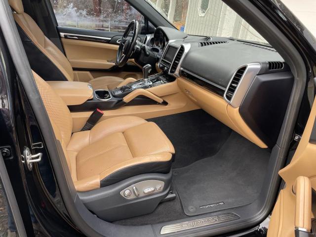 Photo 4 VIN: WP1AB2A22GLA96277 - PORSCHE CAYENNE 