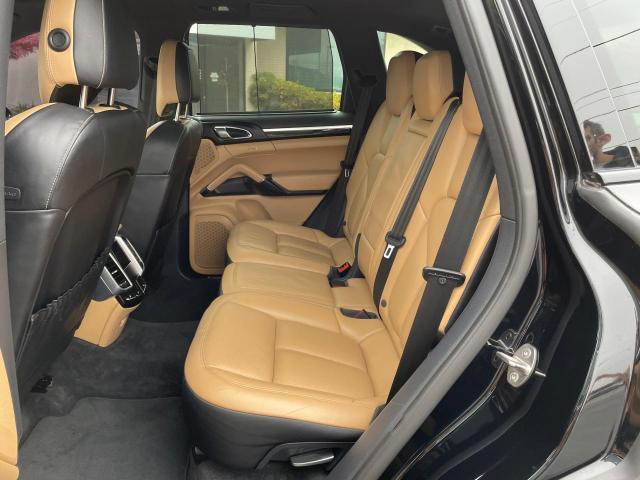 Photo 5 VIN: WP1AB2A22GLA96277 - PORSCHE CAYENNE 