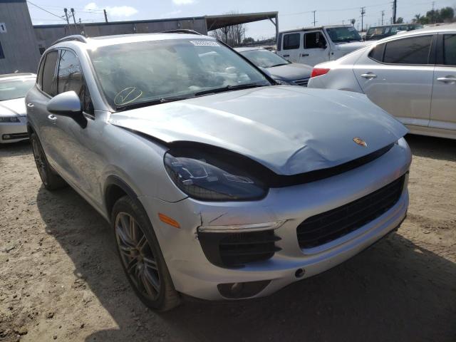 Photo 0 VIN: WP1AB2A22HLA52281 - PORSCHE CAYENNE 