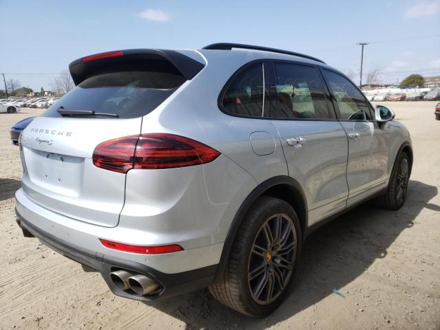 Photo 3 VIN: WP1AB2A22HLA52281 - PORSCHE CAYENNE 