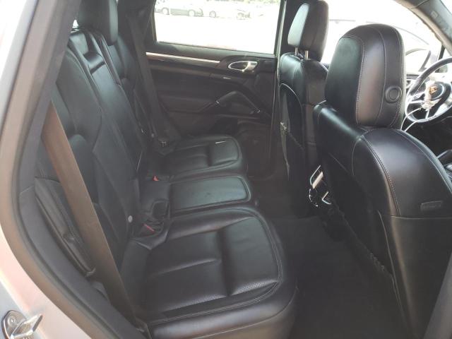 Photo 5 VIN: WP1AB2A22HLA52281 - PORSCHE CAYENNE 