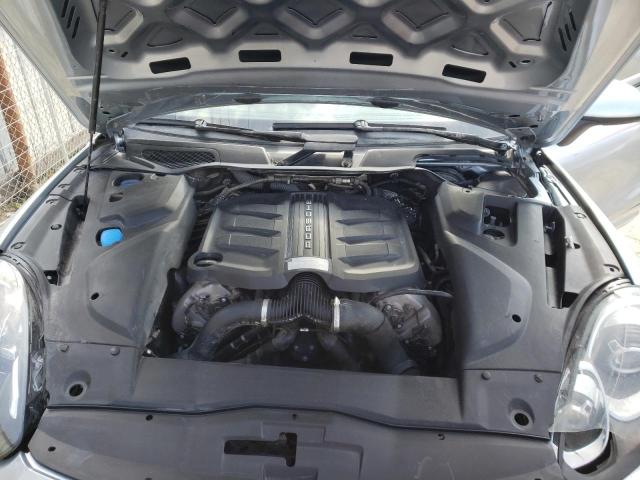 Photo 6 VIN: WP1AB2A22HLA52281 - PORSCHE CAYENNE 