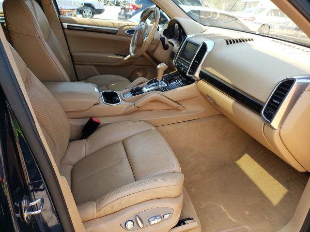 Photo 4 VIN: WP1AB2A23BLA41801 - PORSCHE CAYENNE 