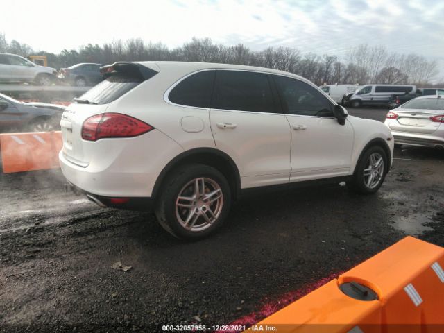 Photo 3 VIN: WP1AB2A23BLA43435 - PORSCHE CAYENNE 