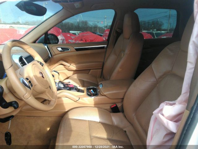 Photo 4 VIN: WP1AB2A23BLA43435 - PORSCHE CAYENNE 