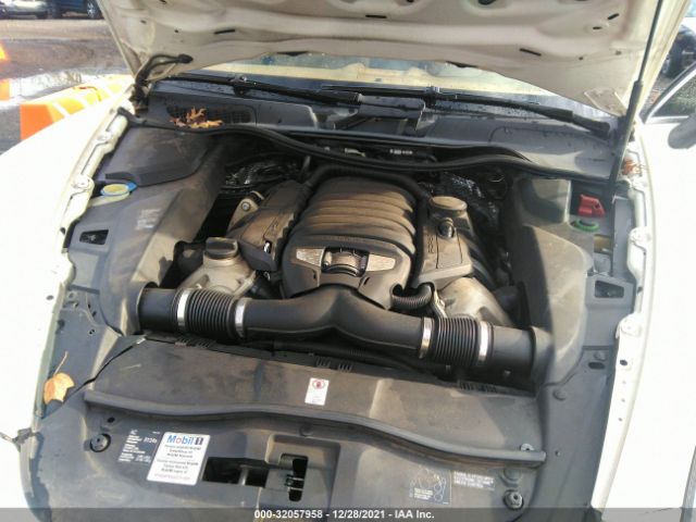 Photo 9 VIN: WP1AB2A23BLA43435 - PORSCHE CAYENNE 