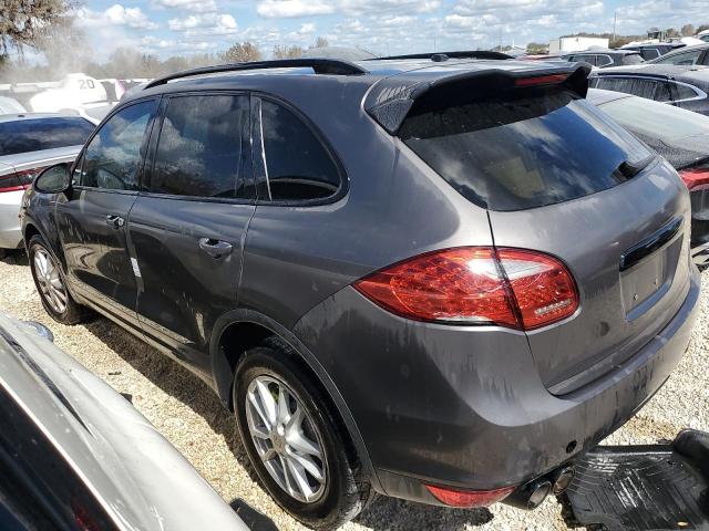 Photo 1 VIN: WP1AB2A23BLA45914 - PORSCHE CAYENNE S 