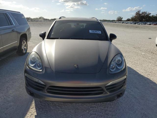 Photo 4 VIN: WP1AB2A23BLA45914 - PORSCHE CAYENNE S 