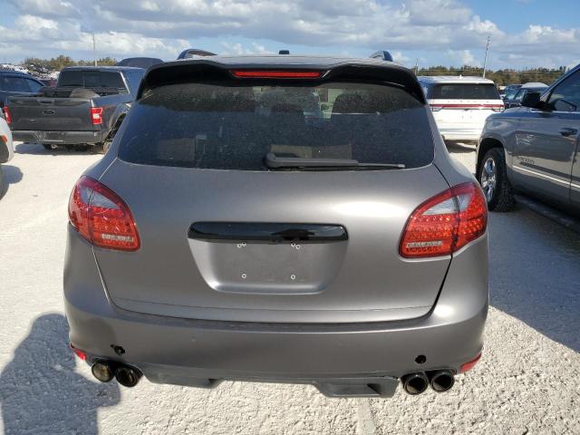 Photo 5 VIN: WP1AB2A23BLA45914 - PORSCHE CAYENNE S 