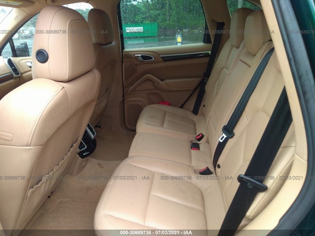 Photo 7 VIN: WP1AB2A23BLA48151 - PORSCHE CAYENNE 