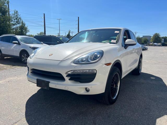 Photo 1 VIN: WP1AB2A23BLA48229 - PORSCHE CAYENNE S 