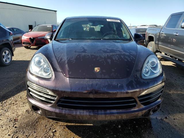 Photo 4 VIN: WP1AB2A23BLA50238 - PORSCHE CAYENNE S 