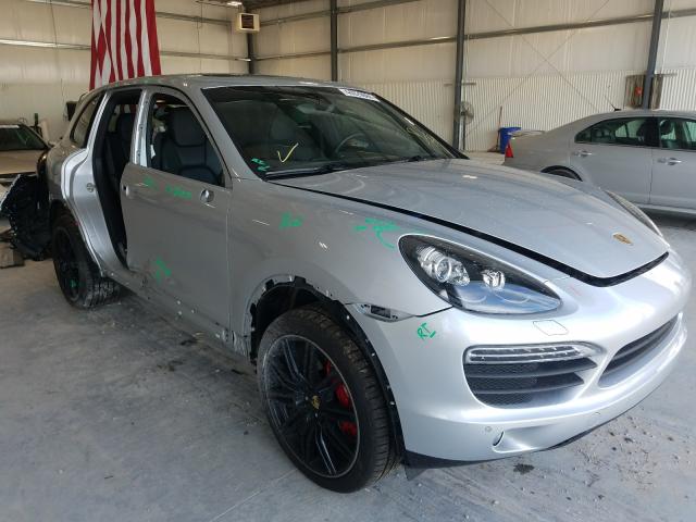 Photo 0 VIN: WP1AB2A23CLA41086 - PORSCHE CAYENNE S 