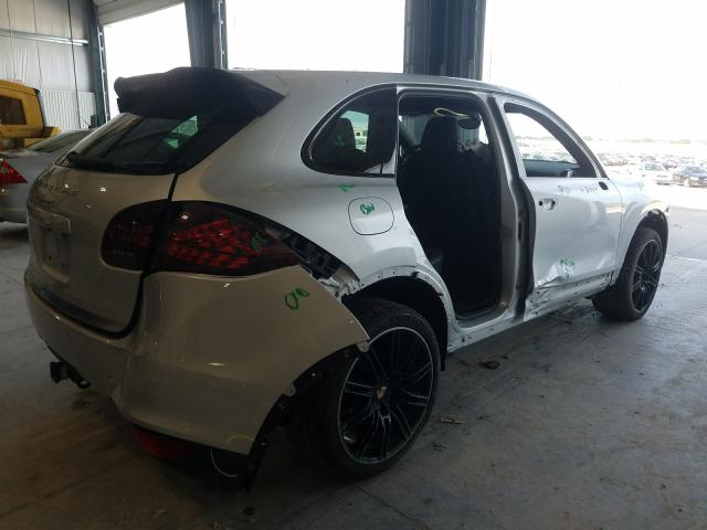 Photo 3 VIN: WP1AB2A23CLA41086 - PORSCHE CAYENNE S 