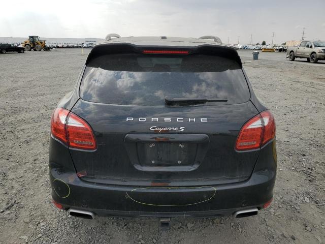 Photo 5 VIN: WP1AB2A23DLA80083 - PORSCHE CAYENNE S 