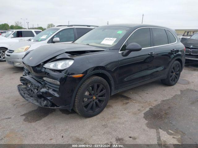 Photo 1 VIN: WP1AB2A23DLA85364 - PORSCHE CAYENNE 