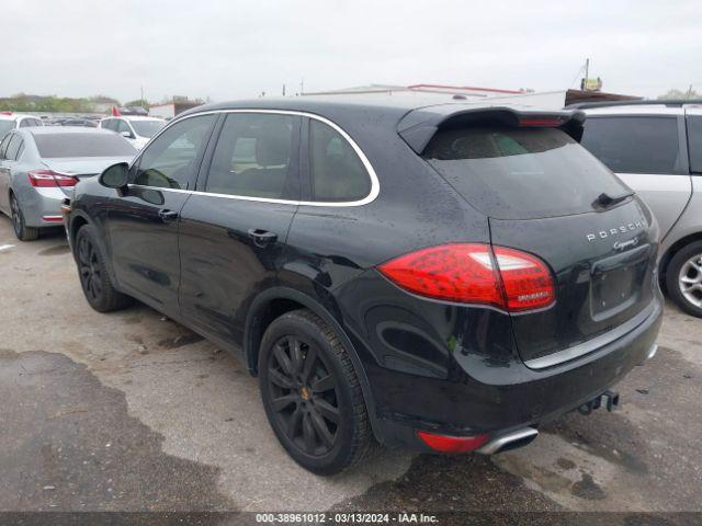 Photo 2 VIN: WP1AB2A23DLA85364 - PORSCHE CAYENNE 